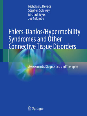 cover image of Ehlers-Danlos/Hypermobility Syndromes and Other Connective Tissue Disorders